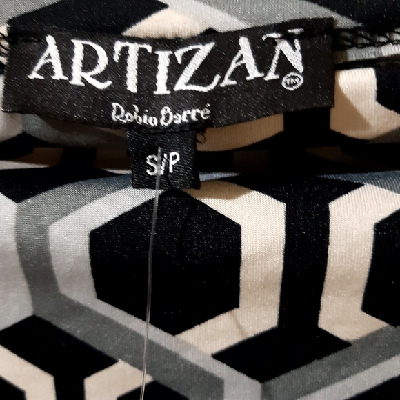 Artizan top - Picture 5 of 5